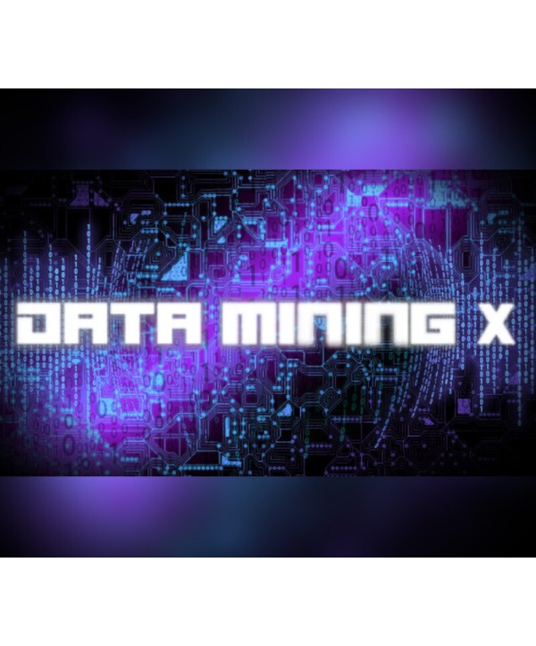 Data mining X Steam Key GLOBAL